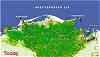 Potential impact of sea level rise: Nile Delta